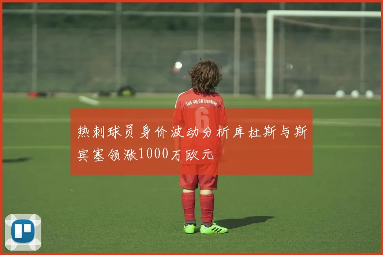 热刺球员身价波动分析库杜斯与斯宾塞领涨1000万欧元