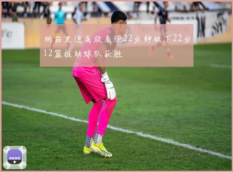 纳兹里德高效表现22分钟砍下22分12篮板助球队获胜